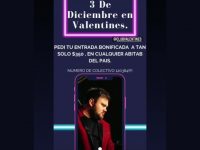 baile valentines diciembre 2021